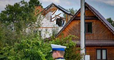EN DIRECT - Incursion de drones en Pologne : Berlin accuse la Russie d’avoir «mis en danger des vies humaines»