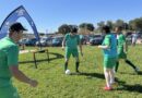 EN IMAGES - À Sarrola Carcopino, l'association Au-delà du sport plaide pour des activités sportives "pour tous" - ici