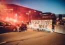 EN IMAGES - Bloquons tout: la colère dans la rue