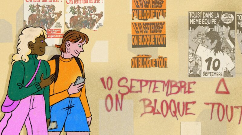 ENQUETE. D'un appel au boycott à "Bloquons tout", comment le mouvement du 10 septembre a changé de mot d'ordre