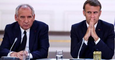 EXCLUSIF - Dissolution ou démission de Macron ? Les Français ont une préférence en cas de chute de Bayrou
