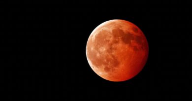 Éclipse de Lune le 7 septembre : qui pourra admirer la « lune de sang » dans toute sa splendeur ?