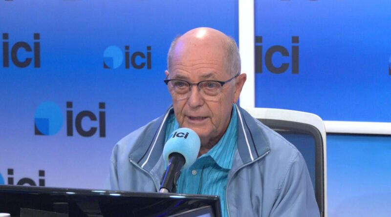 Edmond Harlé, nouveau référent du parti Debout ! dans les Pyrénées-Orientales - ici