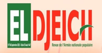 El Djeïch dénonce les campagnes de désinformation autour du départ clandestin de sept mineurs - L'express DZ