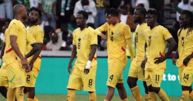 Elim coupe du monde : le Mali s'incline face au Ghana