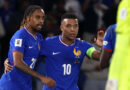 Éliminatoires Mondial 2026: l'équipe de France se fait peur mais s'en sort contre l'Islande