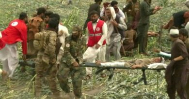 En Afghanistan, l'espoir de trouver des rescapés du séisme s'amenuise