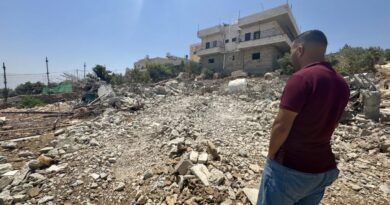 En Cisjordanie, des politiques israéliennes de plus en plus violentes pour déplacer de force les Palestiniens