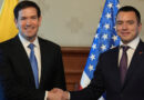 En Équateur, Marco Rubio promet un ferme soutien américain contre le crime organisé