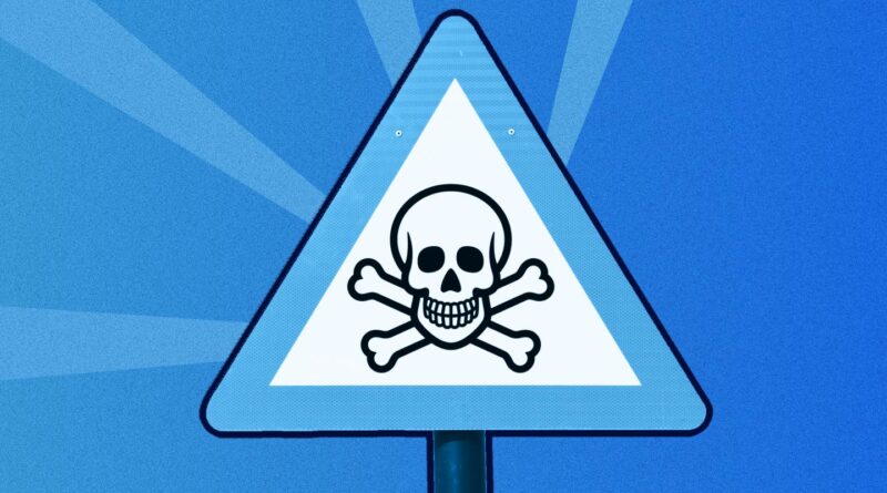 « En France, le compteur des morts au travail par accident reste bloqué autour de 750 décès chaque année »