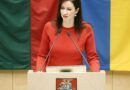 En Lituanie, la sociale-démocrate Inga Ruginiene devient première ministre