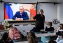 En Russie, l’endoctrinement des élèves bat son plein
