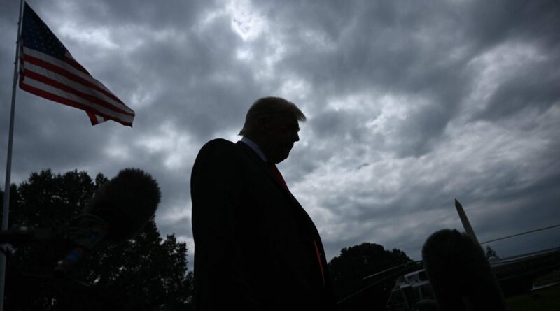 En Ukraine et à Gaza, Donald Trump apparaît comme un spectateur impuissant, dominé par les événements