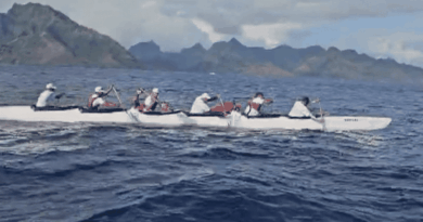 En V6 de Tahiti à Bora Bora : le voyage de la seconde chance pour des jeunes de quartiers