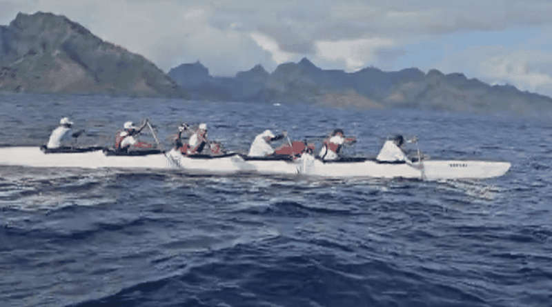 En V6 de Tahiti à Bora Bora : le voyage de la seconde chance pour des jeunes de quartiers