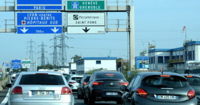 En direct Rhône. Info trafic : des travaux sur l'A47 perturbent la circulation au sud de Lyon