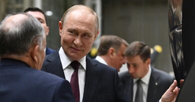 En direct, guerre en Ukraine : « N’importe quelle force armée occidentale » en Ukraine serait considérée comme une « cible légitime » pour l’armée russe, avertit Vladimir Poutine
