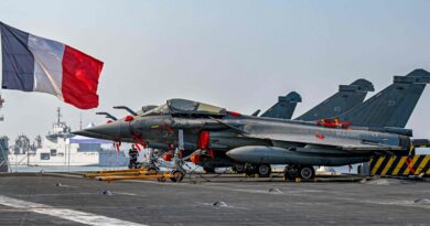 En direct, guerre en Ukraine : la France va envoyer trois Rafale pour « contribuer à la protection de l’espace aérien » de la Pologne après l’incursion de drones russes