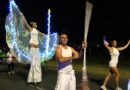 [En images] A Sainte-Marie, la foule accueille le grand retour du carnaval