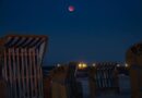 En images – De l’Asie à l’Afrique, en passant par l’Europe, les plus belles photos de la Lune de sang - Le Temps