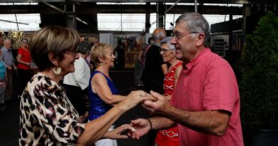 En vidéo, l’après-midi dansant : le moment fort de la « Journée des Aînés » ce vendredi à la Foire de Pau
