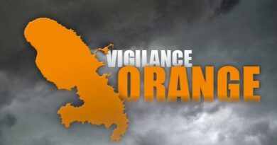 Encore de "fortes pluies et orages" en Martinique : la vigilance ORANGE est déclenchée