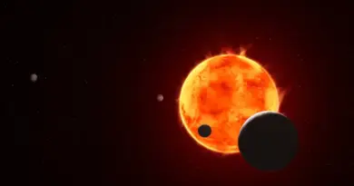 exoplanète TRAPPIST-1e