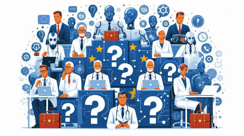 Enquête européenne sur l’utilisation de l’intelligence artificielle dans les expertises judiciaires - EEEI - Experts Institute