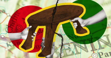 Enquêtes africaines - Épilogue : Le kataklè de retour au Bénin - Le mystère du 27e trésor