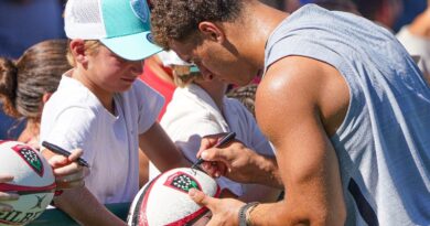 Entrainement ouvert au public ce mardi 9 septembre ! - RCT