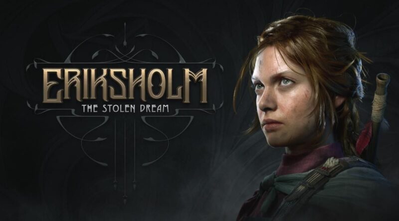 Eriksholm: The Stolen Dream - L'infiltration isométrique en édition physique sur PS5