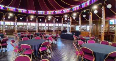 Essonne : cette ville inaugure son "Magic Mirrors", un nouveau lieu de rencontre, de convivialité