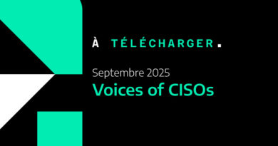 Etude "Voices of CISOs" - les tendances et perspectives 2026 - Almond