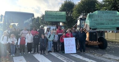 Eure. Parents et mairie toujours vent debout contre la fermeture de classe