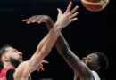 Euro de basket : la France éliminée par la Géorgie dès les huitièmes de finale