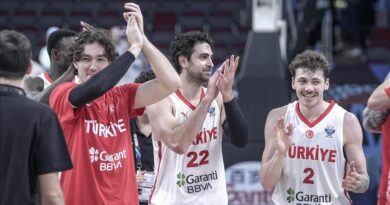 EuroBasket 2025: la Türkiye décroche son billet pour les demi-finales