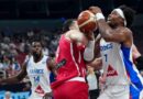 Eurobasket : l'équipe de France tombe de haut, éliminée par la Géorgie dès les huitièmes de finale
