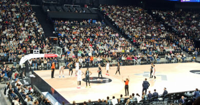 Euroligue : 12 matchs européens programmés à la LDLC Arena pour l’ASVEL