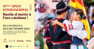 #Evenimentu | Pendant trois jours, notre ville accueillera l’Aplec International, un évènement exceptionnel fruit d’une coopérat...