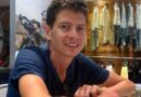 Ex-cycliste professionnel, l’Américain Joe Dombrowski se découvre une passion pour le trail sur la Côte d'Azur