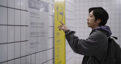 Exit 8 : film fascinant et étouffant dans le métro japonais