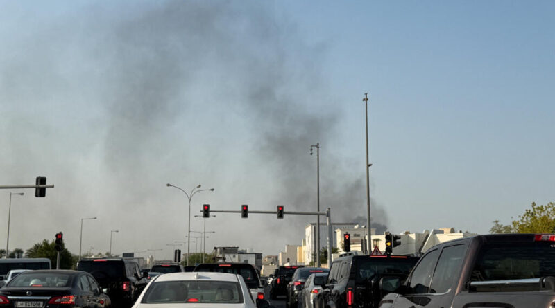Explosions entendues à Doha au Qatar, Israël affirme avoir frappé «de hauts responsables» du Hamas