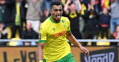 FC Nantes : les Jaunes signent leur première victoire de la saison face à Auxerre (1-0) - ici