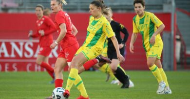 FC Nantes :  les féminines démarrent une nouvelle saison en Arkema Première Ligue  - ici