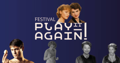 FESTIVAL PLAY IT AGAIN