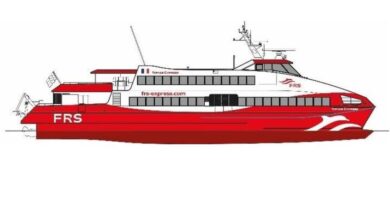 FRS Express des Îles annonce un nouveau catamaran à grande vitesse pour renforcer sa flotte fin 2025