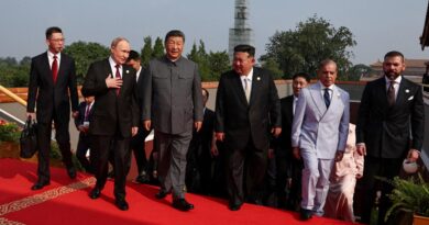 « Face à ce Sud global dominé par la Chine, qui n’existe pas, l’Occident sous la férule de Donald Trump existe de moins en moins »