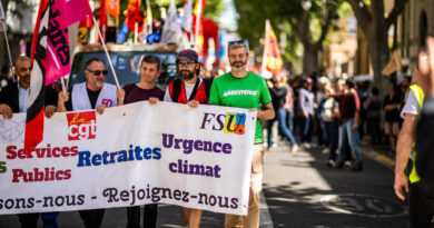 Face à l’austérité et aux injustices, résistons !