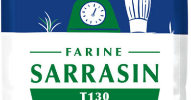 Farine de sarrasin T130 1kg