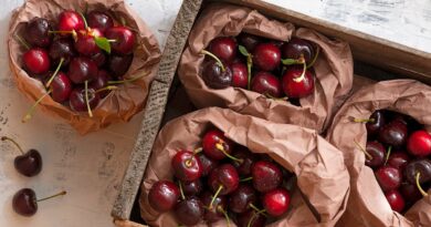 Faut-il éviter les cerises le soir ? Les conseils d'une diététicienne
